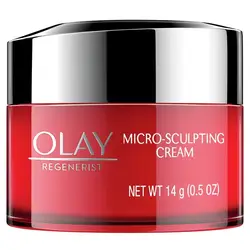 Olay Regenerist Micro-Sculpting Cream, Face Moisturizer, 0.5oz/15mL