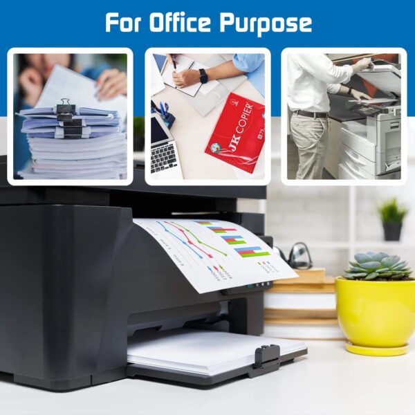 JK Copier Paper - A4, 75 GSM, 1 Ream, 500 Sheets - Image 4