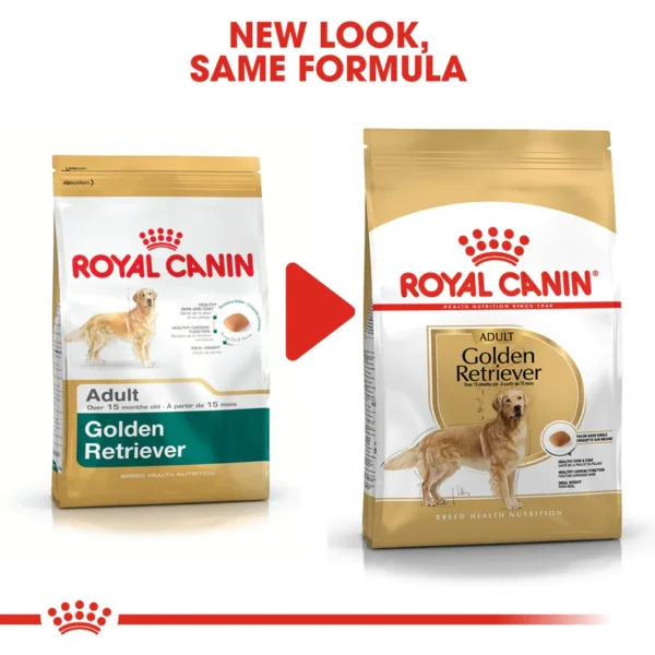 Royal Canin Golden Retriever Adult Dry Dog Food - Image 3
