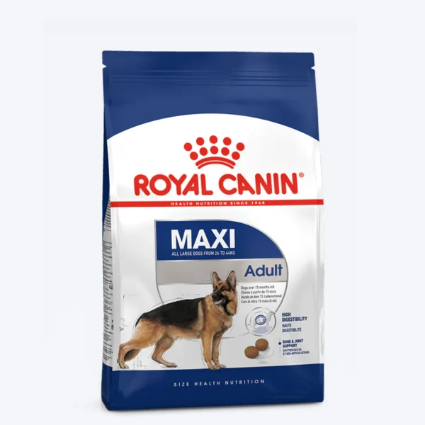 Royal Canin Maxi Adult Dry Dog Food - Image 3