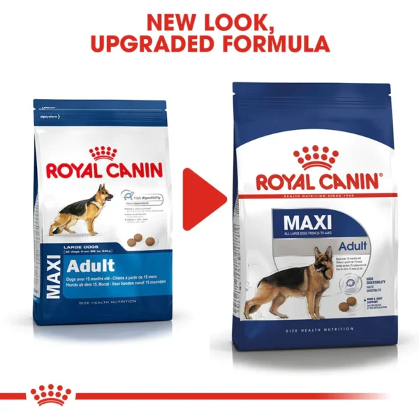 Royal Canin Maxi Adult Dry Dog Food - Image 4