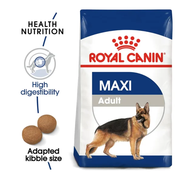 Royal Canin Maxi Adult Dry Dog Food