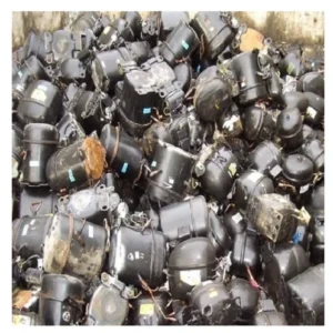 Copper AC Compressor Scrap