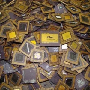 Cpu Processor Scrap