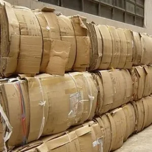 Waste Paper OCC
