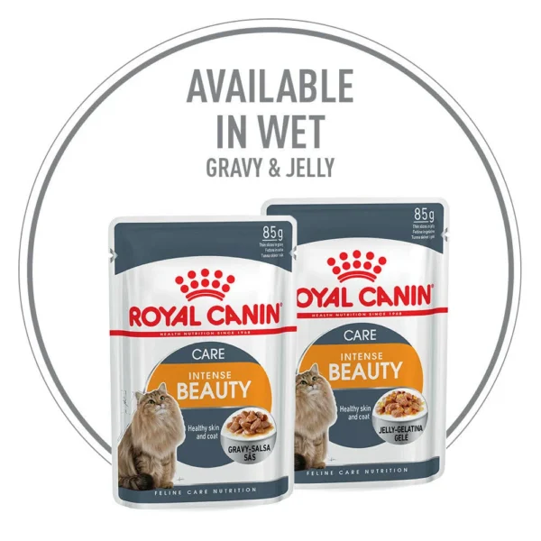 Royal Canin Hair & Skin Care Dry Cat Food 400 g - Image 4