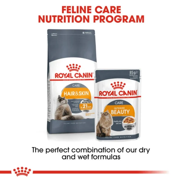 Royal Canin Hair & Skin Care Dry Cat Food 400 g - Image 7