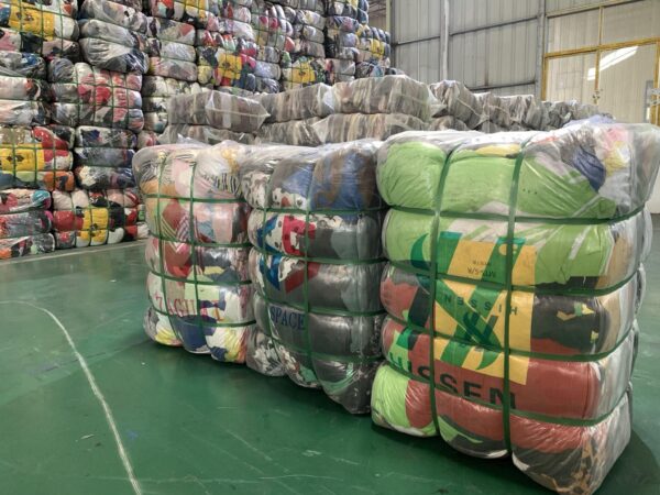Used cloth bale for cloth - Image 4