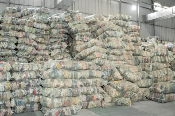 Used cloth bale for cloth - Image 8