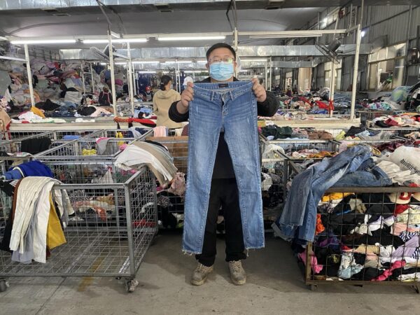 Used cloth bale for cloth - Image 5