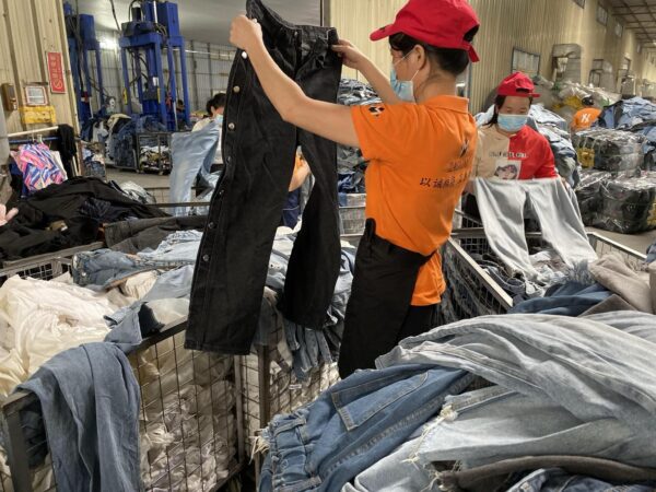 Used cloth bale for cloth - Image 7